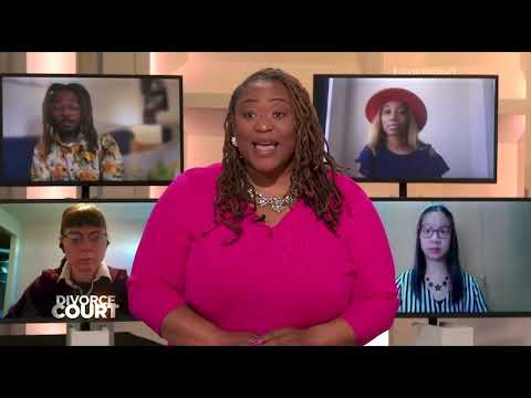 Divorce Court: Asha McDowell v Jermaine McDowell 8/24/22