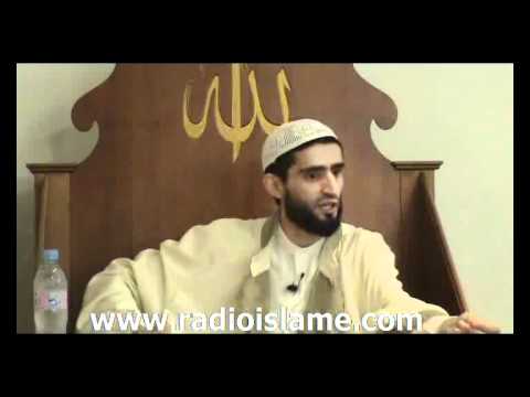 Mr. Ferid Zeqiri - Pritja e muajit te Ramazanit