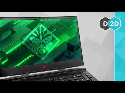 惠普OMEN--他們最好的遊戲筆記本(2018) (HP OMEN - Their Best Gaming Laptop (2018))