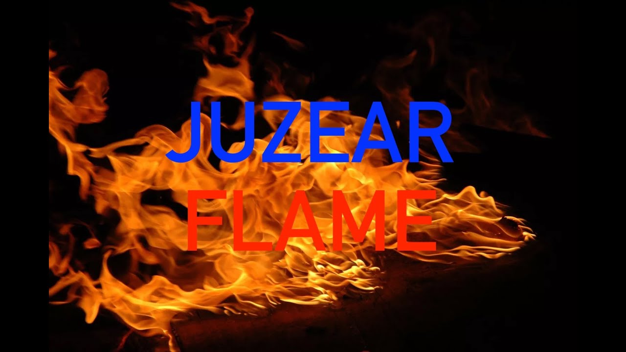 JUZEAR FLAME/41T  MY RESET SET