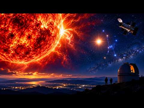 MENDESAK: Hubble Baru Saja Mengabadikan Detik-Detik Terakhir Betelgeuse — Matahari Kedua Akan Muncul