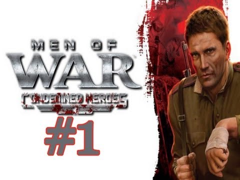 Men of War : Condemned Heroes PC