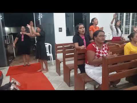Assembléia de Deus Congregação Peniel Abel Figueiredo Pr Evaldeclei Días Miss Ângela Días