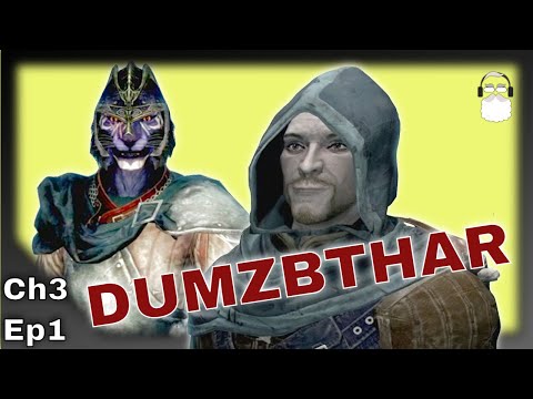 Lucien's Quest - The Oblivion Engine - Dumzbthar - with Inigo