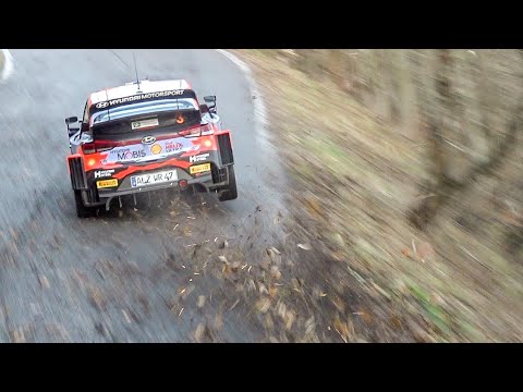 WRC ACI Rally Monza 2021 | DAY 1