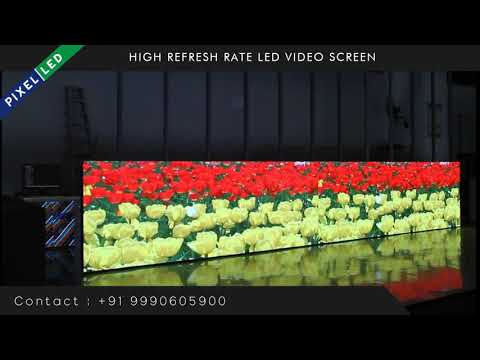 Qiangli smd p3 indoor full color led module