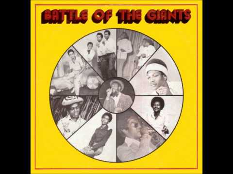 Delroy Wilson - Love Got Me Doing Things