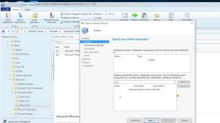 Software Deployment via SCCM - Office 2016 64Bit