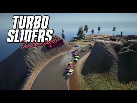 Turbo Sliders Unlimited - Great starts on UGC tracks