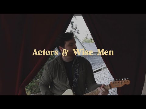 Trae Sheehan - Actors & Wise Men (Official Performance Video)