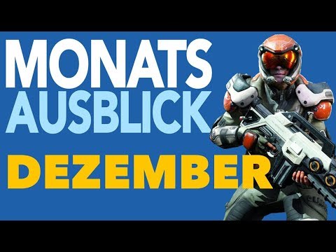 Viele neue Spiele für PC & Konsolen im Dezember