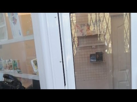 Почта РОССИИ частная лавочка. Прогулка по Всеволожску.