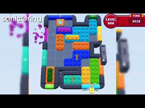 Color Block Jam Level 666