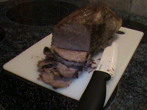 Bottom of Round Roast