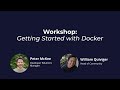 docker demo
