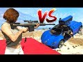SNIPERS Vs STUNTERS GTA 5 Online