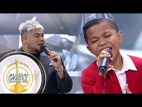 Alwiansyah Tantang Ivan Gunawan Untuk Ikutan TATATA Bareng - Anugerah Dangdut Indonesia 2020