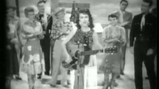 Wanda Jackson, "I Gotta Know" (Western Ranch Party, 1958)