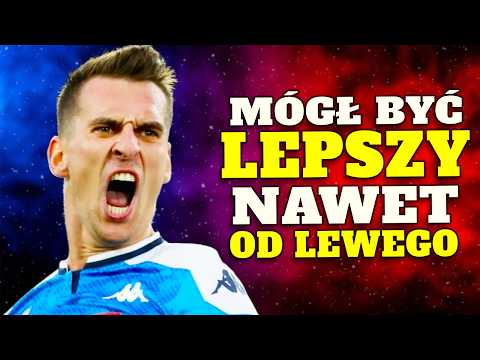 Dlaczego Milik Był Lepszy Niż Myślisz
