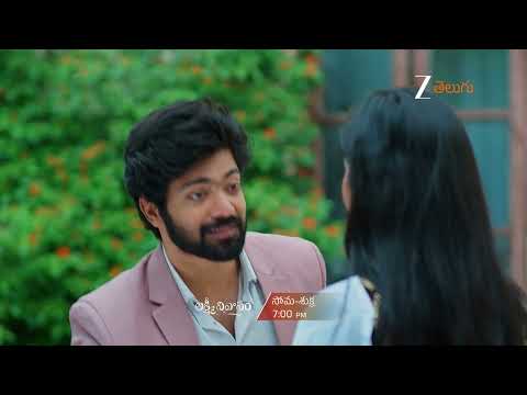 Lakshmi Nivasam Promo - 9 Oct 2025 - Mon to Fri & Sun @7PM - Zee Telugu