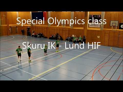 Lundaspelen 2017 / Skuru IK - Lund HIF