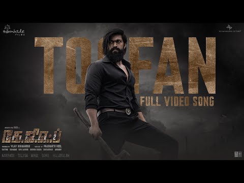 Toofan (Tamil) KGF Chapter 2