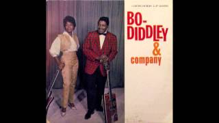 Bo Diddley - Bo&#39;s a Lumber Jack - 1962