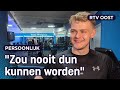 Kaj (21) viel tegen de verwachting van artsen 100 kilo (!) af | RTV Oost
