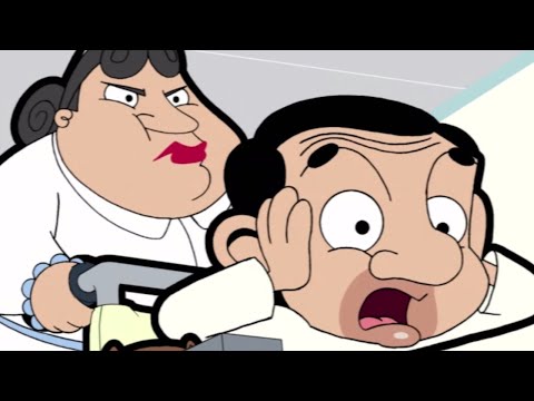 Hospital Fun and More Funnies |  Mr. Bean