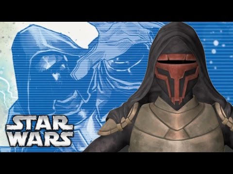 Could Darth Revan Return to Star Wars Canon? Has He Already Been Seen?