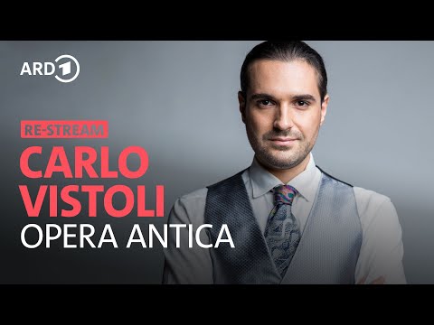RE-LIVE: Bayreuth Baroque Opera Festival | Carlo Vistoli | Opera Antica | Cappella Mediterranea | BR