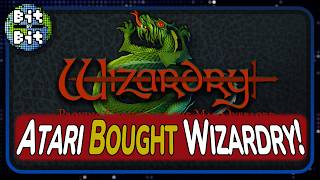 Why Did Atari Buy Wizardry? + More Retro News!
