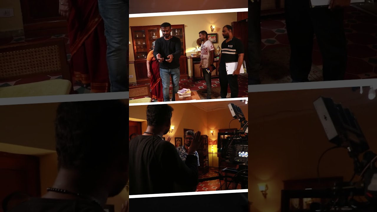 Actor & Producer — VTV Ganesh