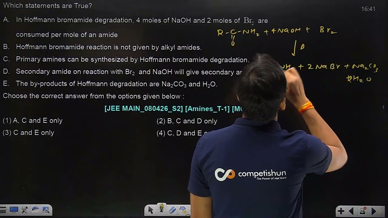 Video Solution