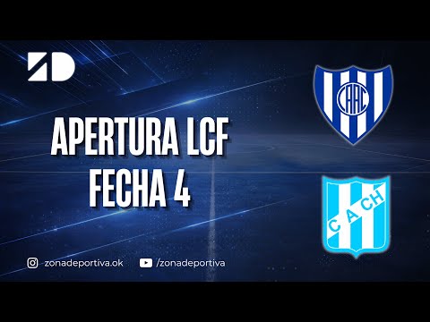 Aprendices vs Atlético Chabás - LCF Apertura | Fecha 4