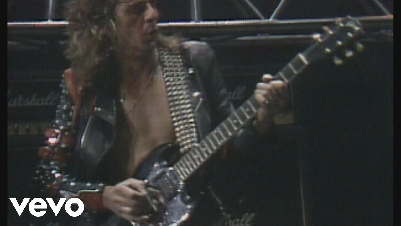 Judas Priest - Devil's Child (Live Vengeance '82) - YouTube