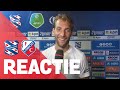 JANSSEN | 'Turf ze niet, maar 350 is leuk!'