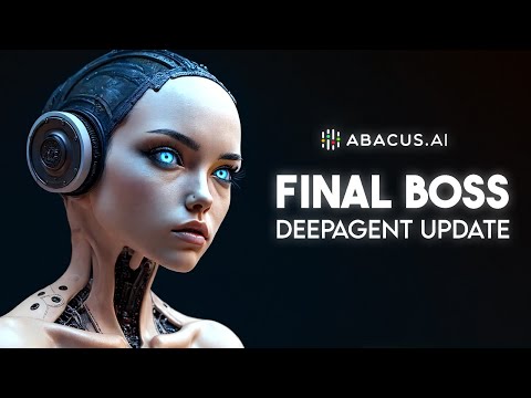 Deep Agent’s New Upgrade Is Basically The Final Boss of All AI's