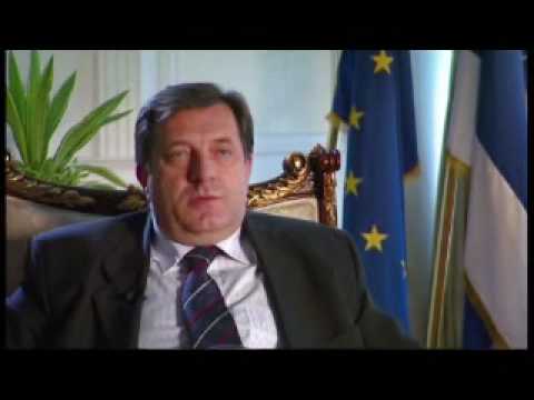 Secession fears in Bosnia's Serb republic - 09 Dec 07