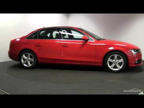 2014 AUDI A4 TDI SE TECHNIK