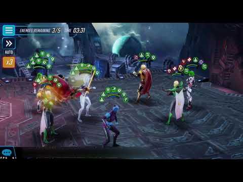 MSF Infinity Watch Mirror Arena