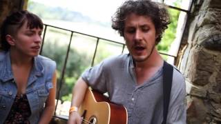 Brendan and Jen - She's A Jar (Wilco Cover)