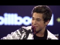 Austin Mahone - "MMM Yeah" LIVE at the Real-Time Charts Launch Event Austin Mahone - "MMM Yeah" LIVE at the Real-Time Charts Launch Event