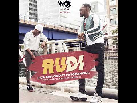 New music from Rich Mavoko ft Patoranking-RUDI(Official audio)