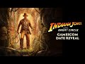 Video di gameplay di Indiana Jones and the Great Circle  PC