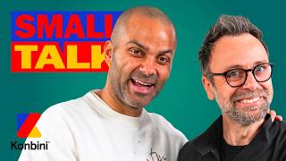 Download lagu Tony Parker almost lost an eye because of Rihanna | Small Talk mp3 Download lagu Tony Parker almost lost an eye because of Rihanna | Small Talk mp3
