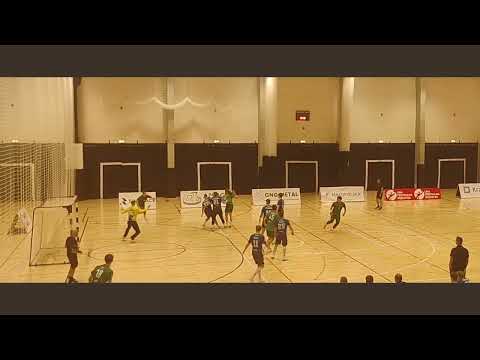 AZS AGH KRAKÓW - WKS GRUNWALD POZNAŃ Handball Highlights 