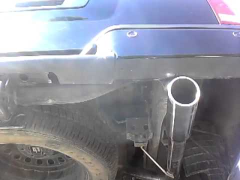 Nissan Titan with mbrp exhaust