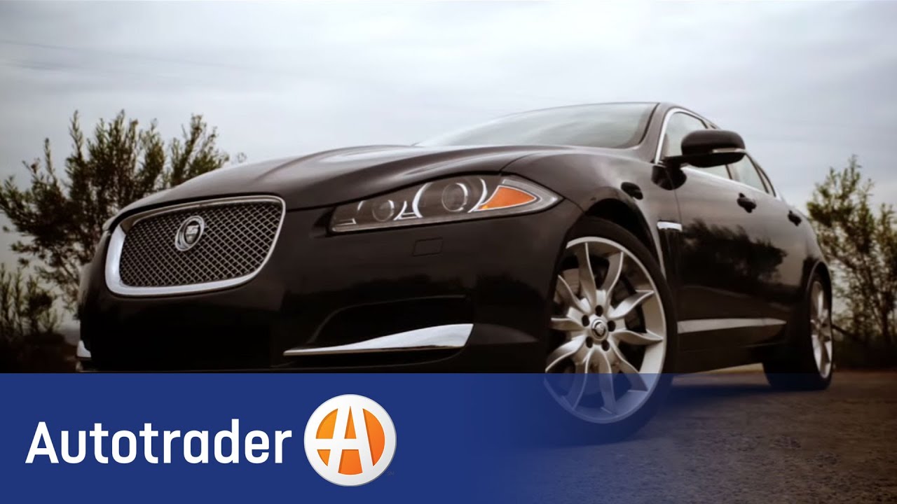 2013 Jaguar XF - Luxury Sedan | New Car Review | AutoTrader