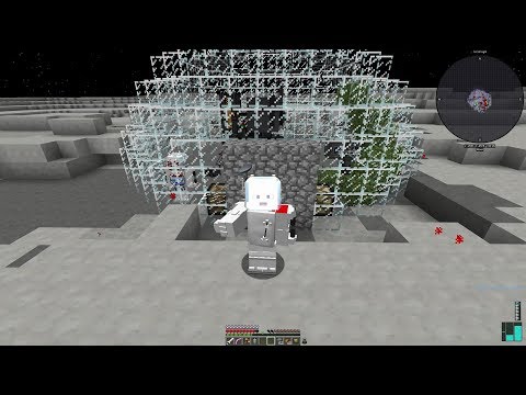 SevTech Ages: A Proper Moon Base (Ep. 42)